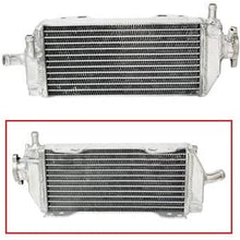 Outlaw Racing OR4499R Radiator Right Side-Dirt Motorcycle Suzuki Rm125 2001-2006