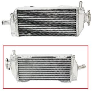 Outlaw Racing OR4499R Radiator Right Side-Dirt Motorcycle Suzuki Rm125 2001-2006
