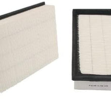 OPparts ALA8431/5P Air Filter
