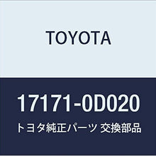 TOYOTA 17171-0D020 Engine Intake Manifold Gasket