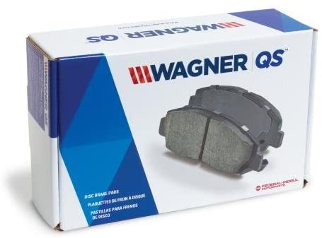 Wagner QuickStop ZD1210A Ceramic Disc Brake Pad Set