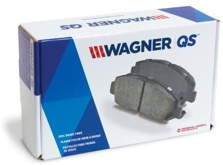 Wagner QuickStop ZD1731 Ceramic Disc Brake Pad Set
