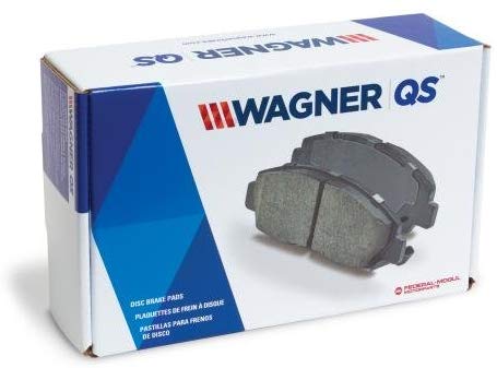 Wagner Brake Wagner QuickStop ZD1734 Ceramic Disc Brake Pad Set