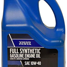 Volvo Penta 21681795 Oil - Gallon (CASE OF 4)