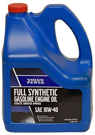 Volvo Penta 21681795 Oil - Gallon (CASE OF 4)