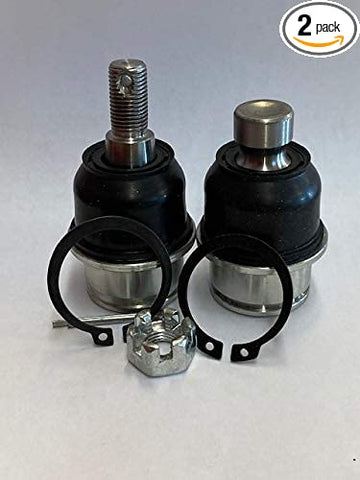 Can-Am 4130 Chromoly Racing ATV/UTV Can Am A-Arm Ball Joint Set, Maverick, Defender Outlander, Commander (See Below for Models/Years) Replaces Can Am Part # 706202045 & 706202044