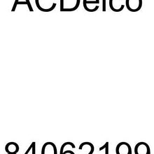 ACDelco 84062199 GM Original Equipment Alternator