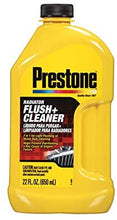 Prestone AS105 Radiator Flush and Cleaner - 22 oz. - 2 Pack
