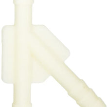 Dorman Help! 47352 Hose Y 3/16"" All Branches ""