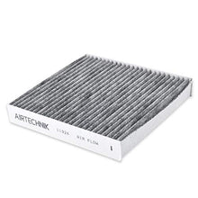 AirTechnik CF11924 Cabin Air Filter w/Activated Carbon | Fits Fiat 500 Electric 2013-2019, 500 2012-2019