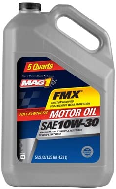Mag1 5QT Syn 10W30 Oil