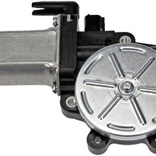 Dorman 742-449 Front Passenger Side Power Window Motor for Select Chevrolet/GMC/Isuzu Models