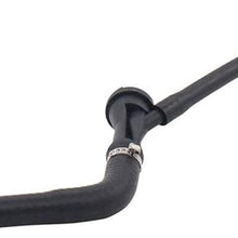 FSLLOVE FANGSHUILIN Valve Sucking Jet Pump Intake Hose Brake Booster Assembly Fit for BMW E46 E39 11617545382 (Color : Black)