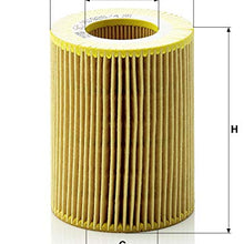 Mann-Filter HU 925/4 X Metal-Free Oil Filter