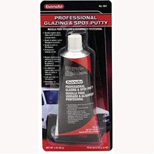 3M Bondo 801 Professional Glazing and Spot Putty, 3.0 oz.