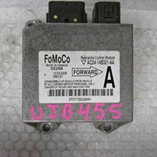 REUSED PARTS Bag Control Module Fits 10-14 Fits Ford E150 Van AC24-14B321-AA AC2414B321AA