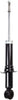 FINDAUTO Struts Absorber Shocks absorber 2pcs Rear Shock Accessories Struts Fits 2003-2006 Pontiac Vibe,2003-2008 for TOYOTA Corolla,2003-2008 for TOYOTA Matrix 344612