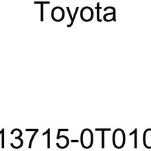 Toyota 13715-0T010 Engine Exhaust Valve