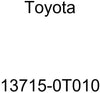 Toyota 13715-0T010 Engine Exhaust Valve