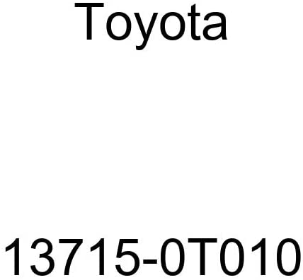 Toyota 13715-0T010 Engine Exhaust Valve