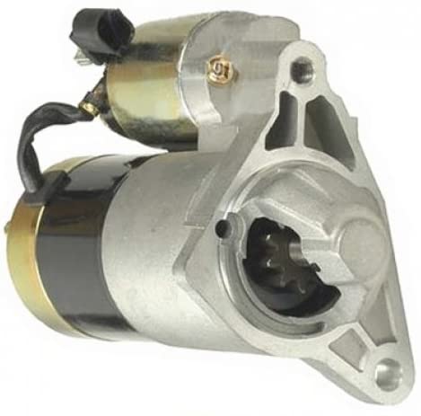 Discount Starter & Alternator Replacement Starter For Jeep Grand Cherokee