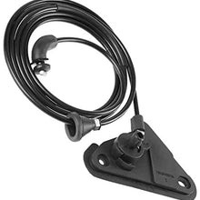 200cm Bonnet Hood Release Cable Fit for Ford MONDEO Mk4 2007 ONWARD 1751277 Hood Release Cover Cable Kit