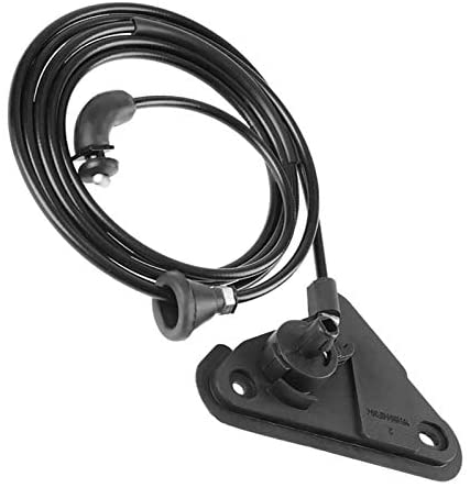 200cm Bonnet Hood Release Cable Fit for Ford MONDEO Mk4 2007 ONWARD 1751277 Hood Release Cover Cable Kit