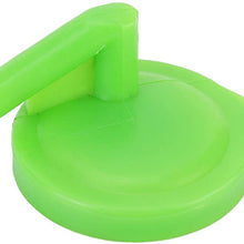 Suuonee Expansion Tank Cap, Durable Car Engine Radiator Expansion Coolant Bottle Cap for Suzuki Swift 2005-2010, Green