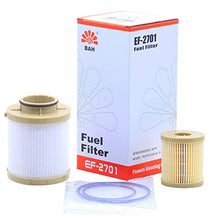 BAIZHIHUA FD-4616 Fuel Filter Replace FD4616 FD4604 3C3Z9N184CB 3C349N074BA 3C3Z9N184CA PF7812 KIT P550527 33899 Compatible with Ford F250 F350 F450 F550 V8 Super Duty, Excursion 6.0L Powerstroke