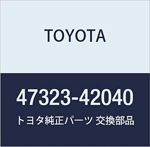 TOYOTA Genuine 47323-42040 Brake Tube