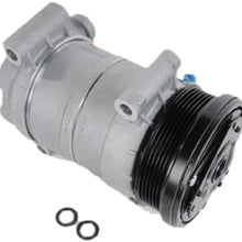 ACDelco 15-20144 GM Original Equipment Air Conditioning Compressor