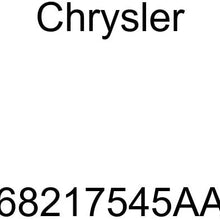Genuine Chrysler 68217545AA Electrical Power Seat Wiring
