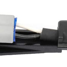 ANGLEWIDE 2 x ABS Wheel Speed Sensors Left+Right+Front Replacement for 2000-2006 Toyota Tundra 2001-2007 Toyota Sequoia