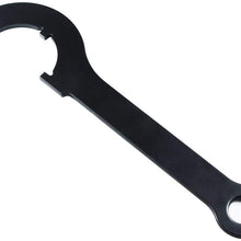 Survival Nut Wrench for Locknut Unscrew and Reinstall