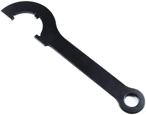 Survival Nut Wrench for Locknut Unscrew and Reinstall