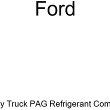 Genuine Ford Fluid YN-24 Heavy Truck PAG Refrigerant Compressor Oil - 7 oz.