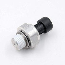 JCCGLOBAL Engine Oil Pressure Sensor Switch Compatible with Chevy Silverado 1500, Trailblazer, Tahoe, Suburban 2500, Express, GMC Sierra 2500 HD, Pontiac Grand Prix Replaces 12677836, D1846A, 926040