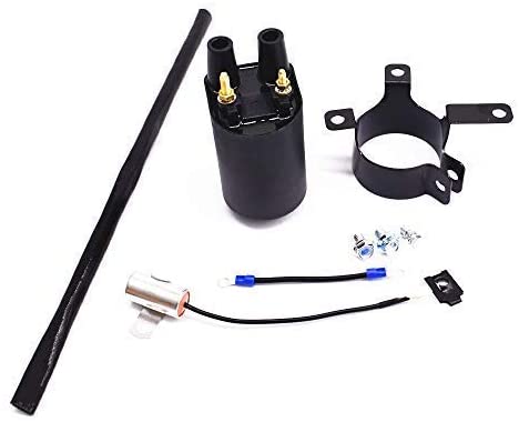 Ignition Coil Kit Replaces 166-076 Fit For Onan Generator/Welder Factory 541-0522