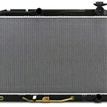 Radiator - Pacific Best Inc For/Fit 2817 05-12 Toyota Avalon 07-11 Camry US 3.5L w/o Tow PTAC