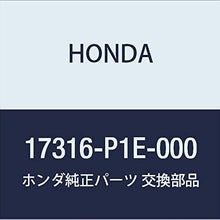 Genuine Honda 17316-P1E-000 Air Flow Tube Clamp