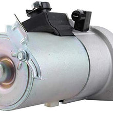 DB Electrical SMU0311 Remanufactured Factory Reman Starter Replacement For 2.4L Honda A/T Accord 2003-2005, Element 2003-2006, TSX 04-05 113821 31200-RAA-A51 31200-RAA-A52 RAA43 410-54101 17870 SM612-09