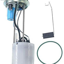 A-Premium Electric Fuel Pump Module Assembly for Chevrolet Silverado 1500 GMC Sierra 1500 2007-2008 with 69.3" Bed Length