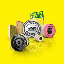 MANN-FILTER HU 7008 Z Oil Filter - Cartridge