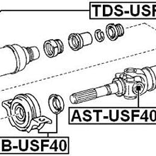 Drive Shaft Coupling Febest TDS-USF40 Oem 37100-50060