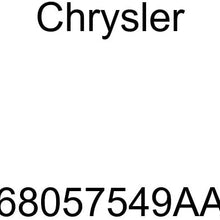 Genuine Chrysler 68057549AA Electrical Instrument Panel Wiring