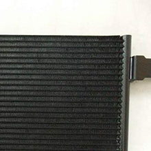 Sunbelt A/C AC Condenser For Jeep Wrangler 3768 Drop in Fitment