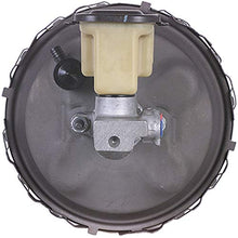 A1 Cardone 50-1098 Remanufactured Vacuum Power Brake Booster with Master Cylinder