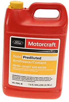 Motorcraft W0133-1983616 Engine Coolant / Antifreeze