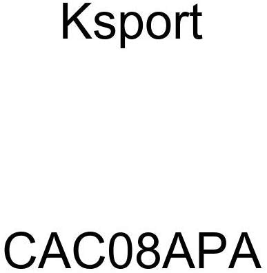 KSport CAC08-APA Airtech Pro Air Suspension System