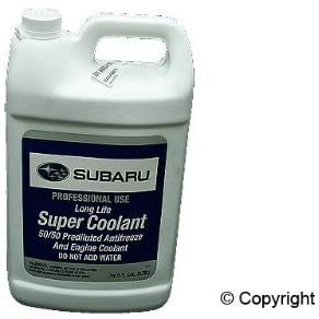 Genuine SOA868V9270 Engine Coolant / Antifreeze